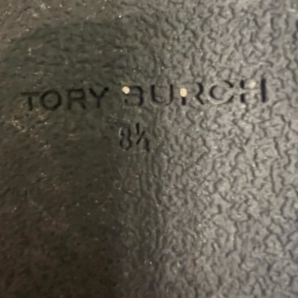 Tory Birch sandals. Wore maybe 6 times - Picture 3 of 3